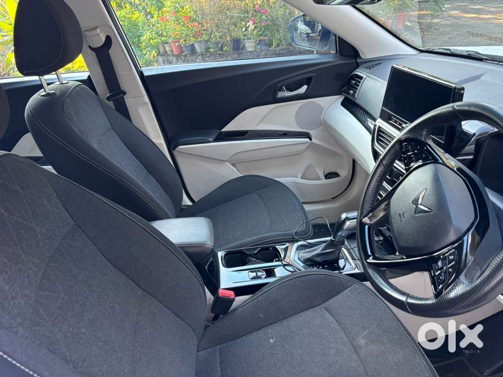 Mahindra Xuv 3xo 2024 Petrol