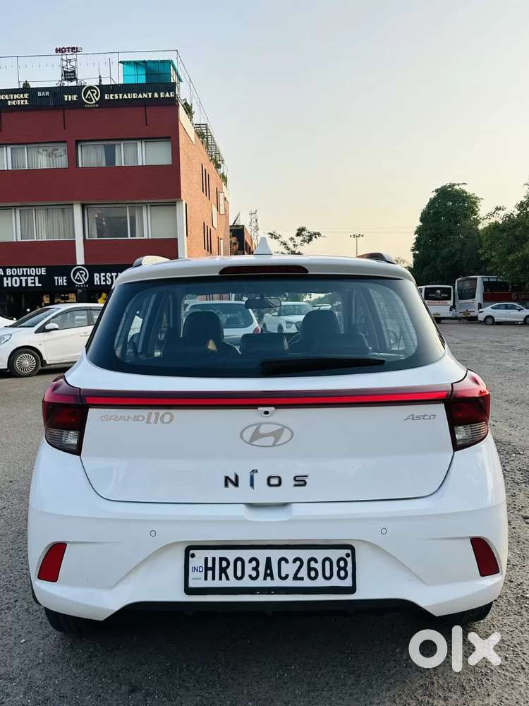 Hyundai Grand I10 Nios, 2023, Petrol