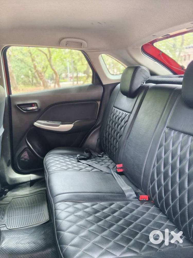 Maruti Suzuki Baleno 2015-2019 1.2 Zeta At, 2017, Petrol
