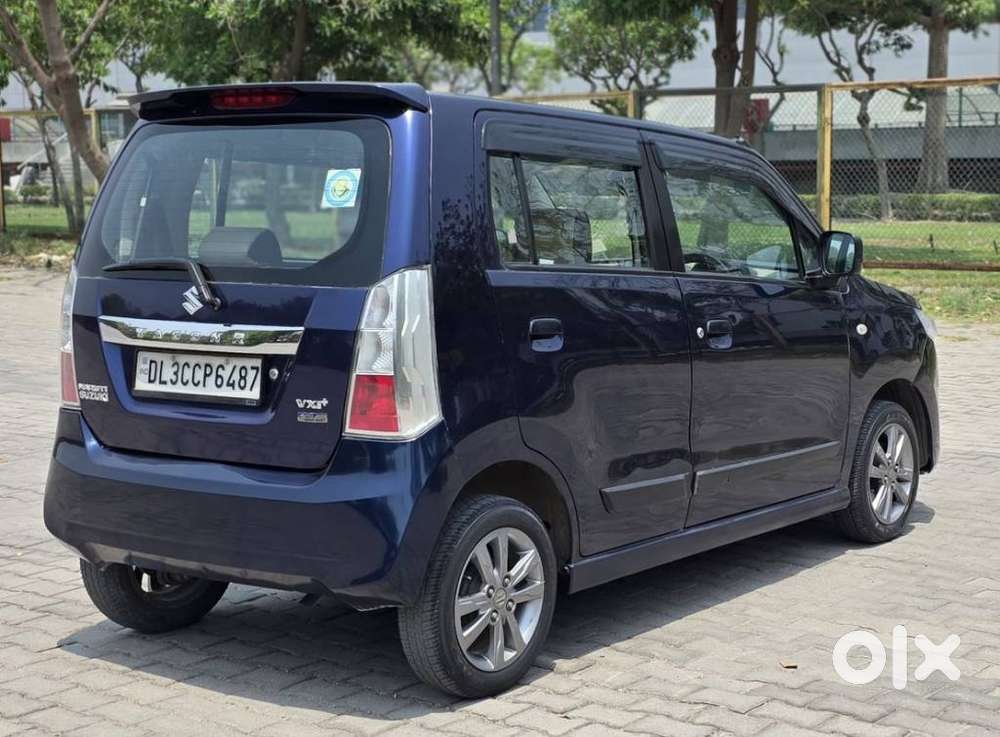 Maruti Suzuki Wagon R Stingray 1.0 Vxi Plus Amt, 2018, Petrol