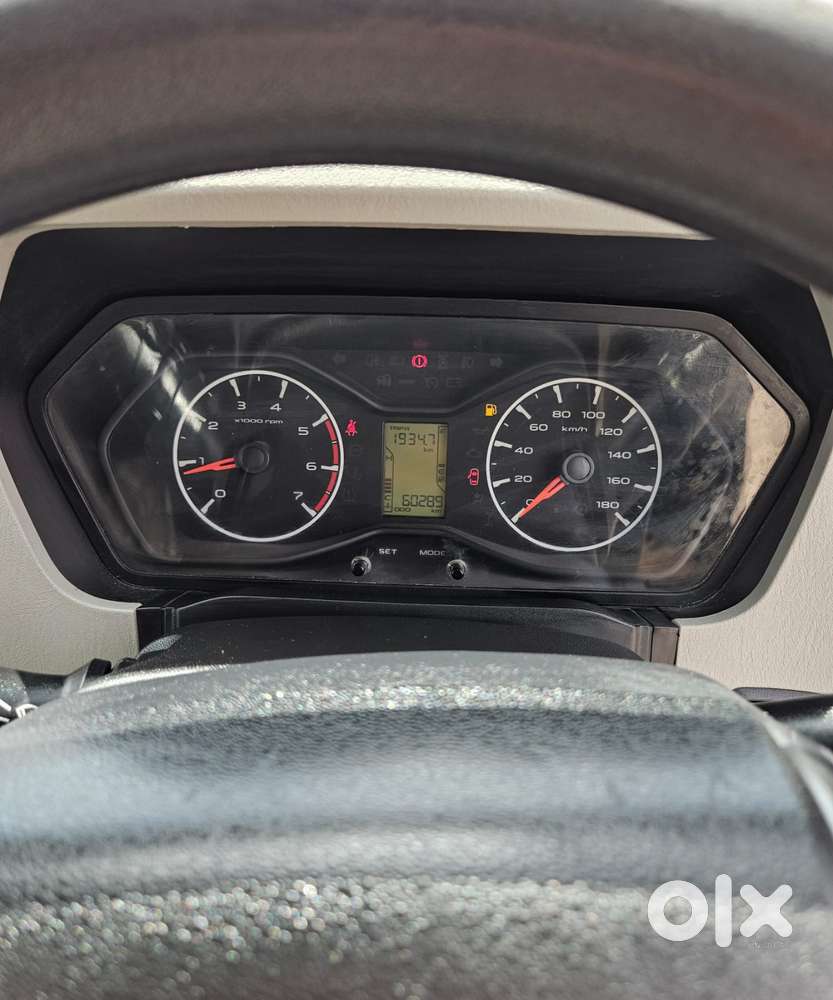 Mahindra Scorpio 2.2 S7, 2019, Diesel