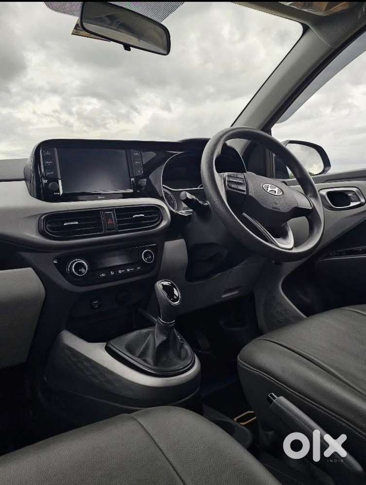 I10 Grand Nios Automatic