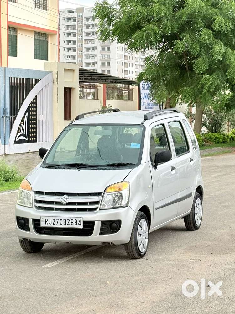 Maruti Suzuki Wagon R Vxi, 2009, Petrol