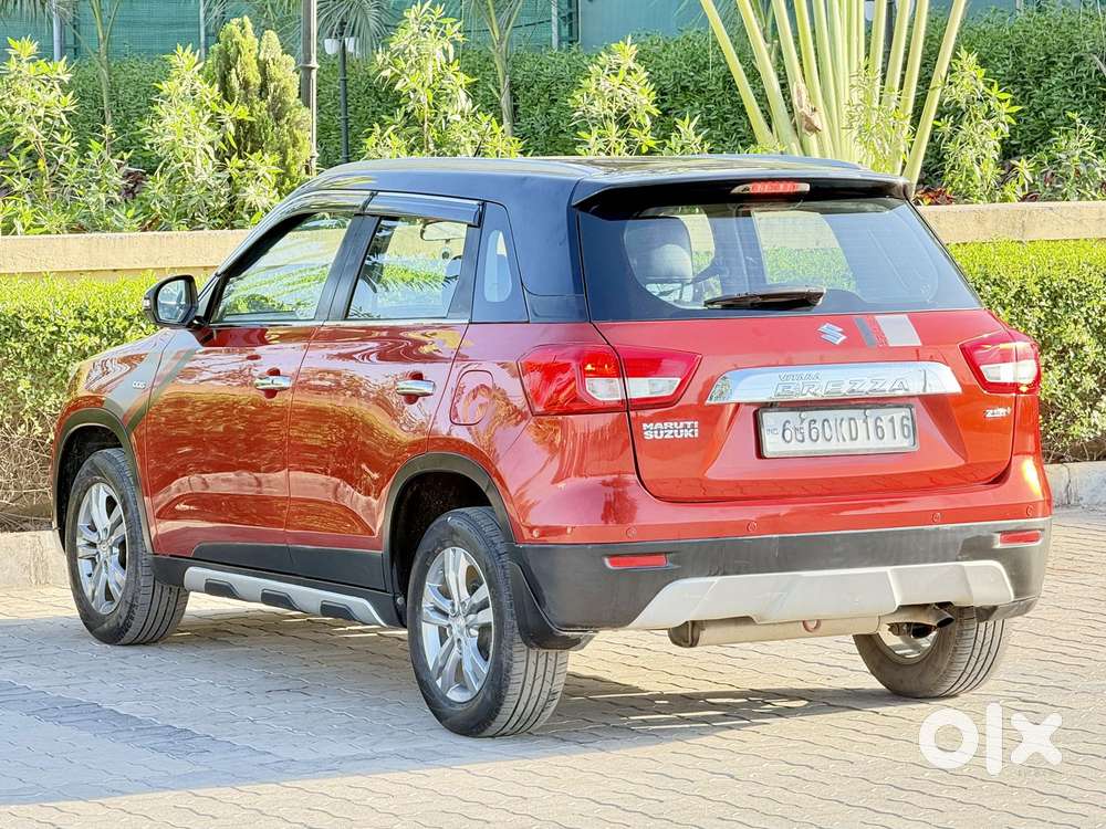 Maruti Suzuki Brezza Zdi Plus, 2016, Diesel