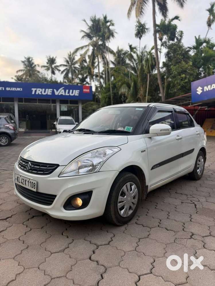Maruti Suzuki Dzire 1.2 Vxi, 2014, Petrol