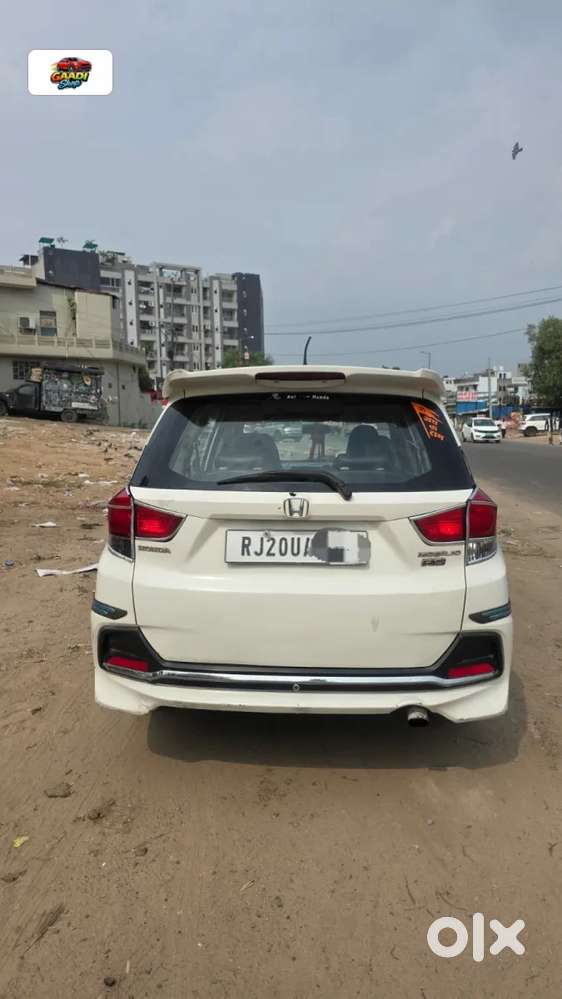 Honda Mobilio Rs I-dtec, 2014, Diesel