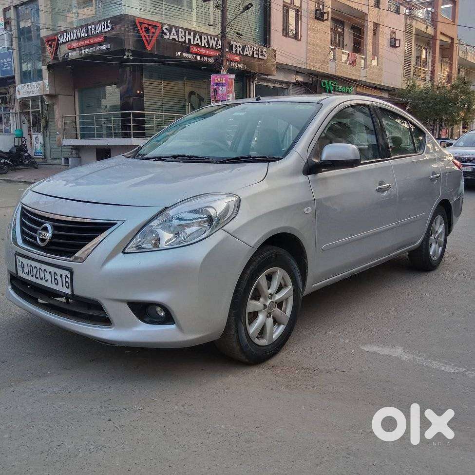 Nissan Sunny Xv Special Edition, 2013