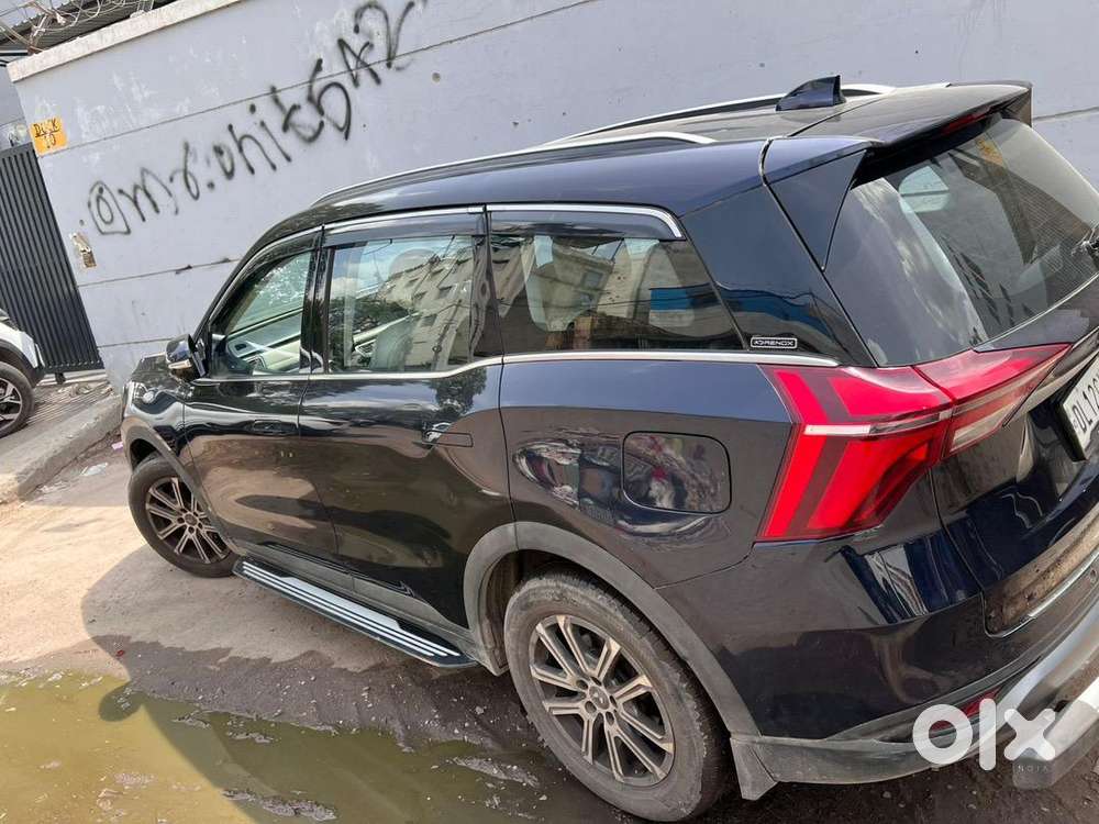 Mahindra Xuv700 2022 Petrol Good Condition