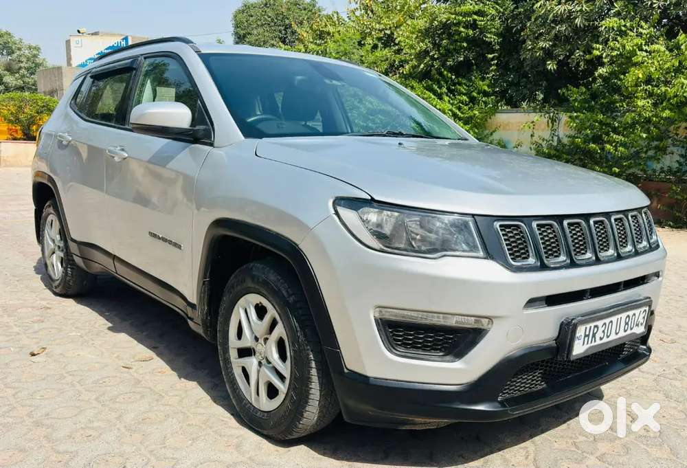 Jeep Compass 2019 Diesel Good Condition