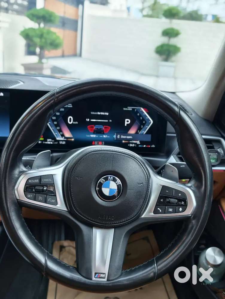 2023 Bmw 330li M Sport