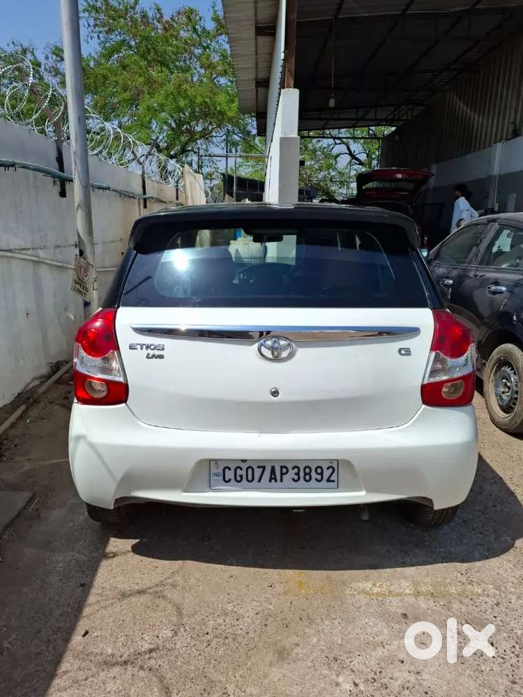 Toyota Etios Liva 2013