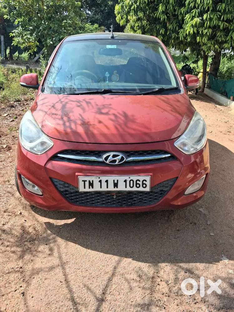 Hyundai I10 2013 Petrol Well Maintained