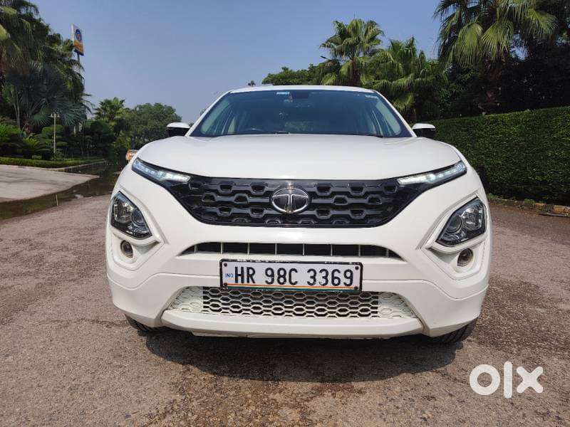 Tata Harrier Xz+, 2022, Diesel