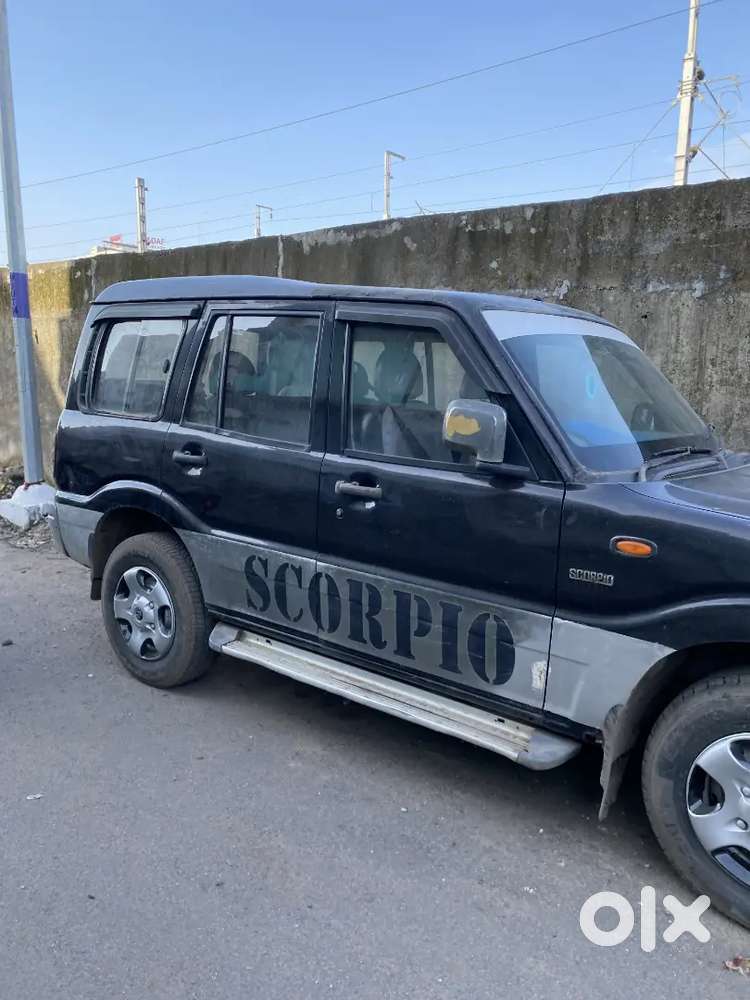 Mahindra Scorpio N 2006 Diesel 50000+ Km Driven