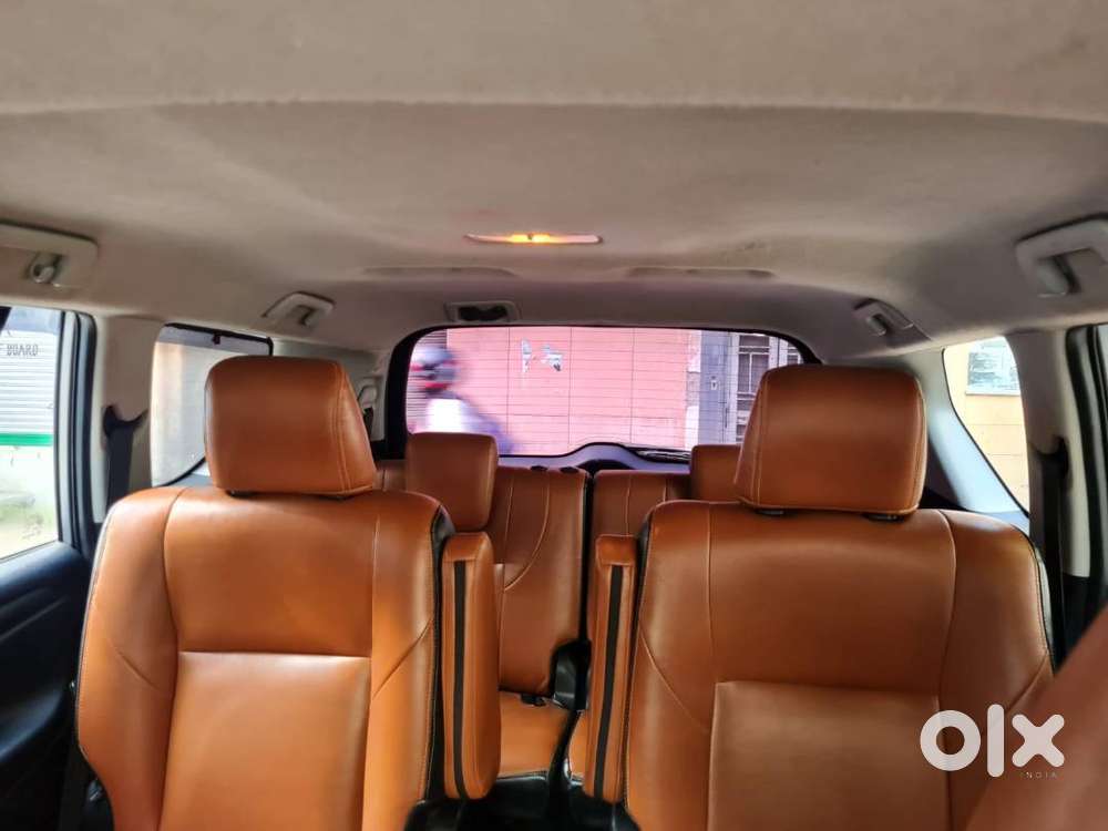 Toyota Innova 2018 Diesel Well Maintained