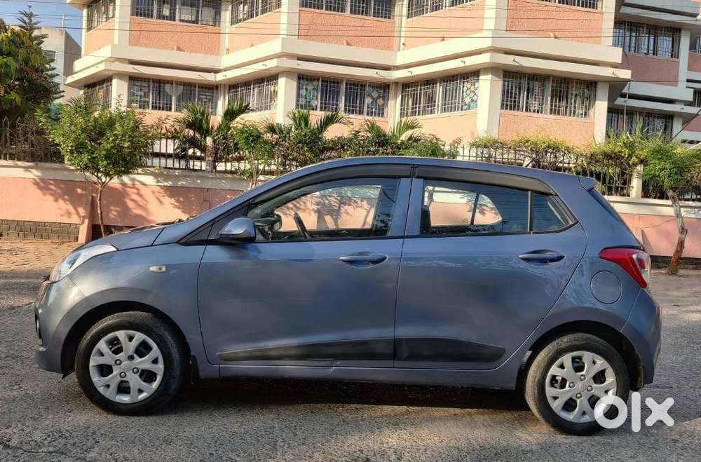 Hyundai Grand I10 2016-2017 Magna, 2016, Petrol