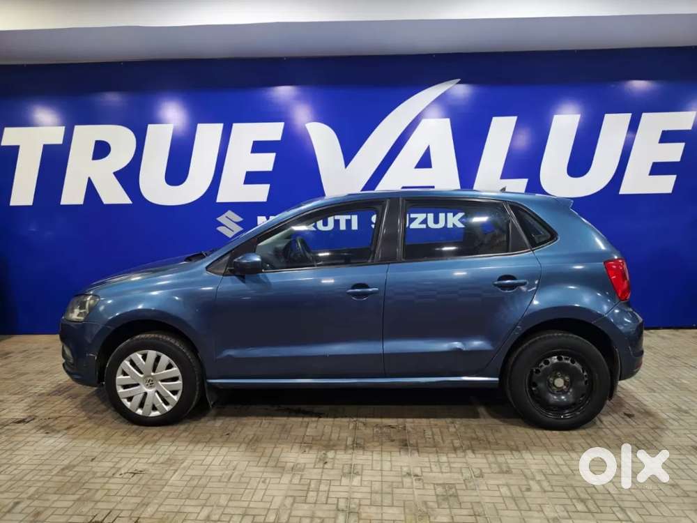 Volkswagen Polo Petrol Comfortline 1.2l, 2016, Petrol