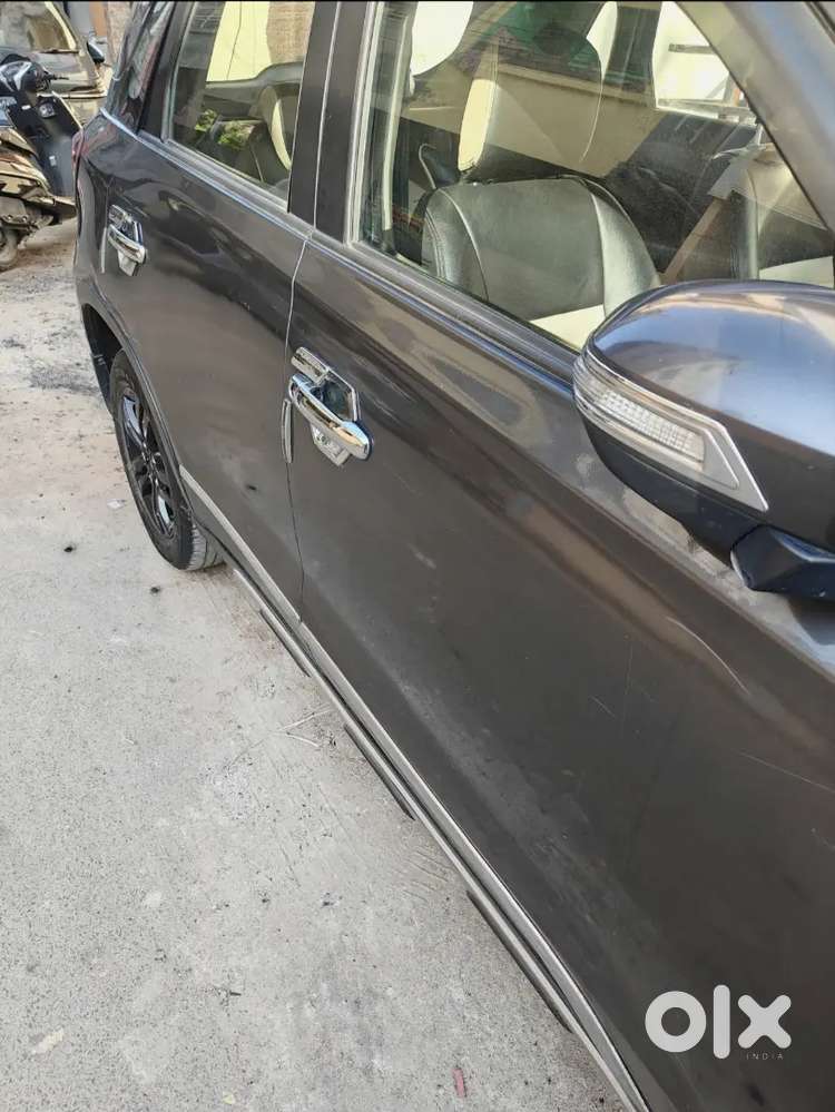 Maruti Suzuki Brezza Zdi 2018