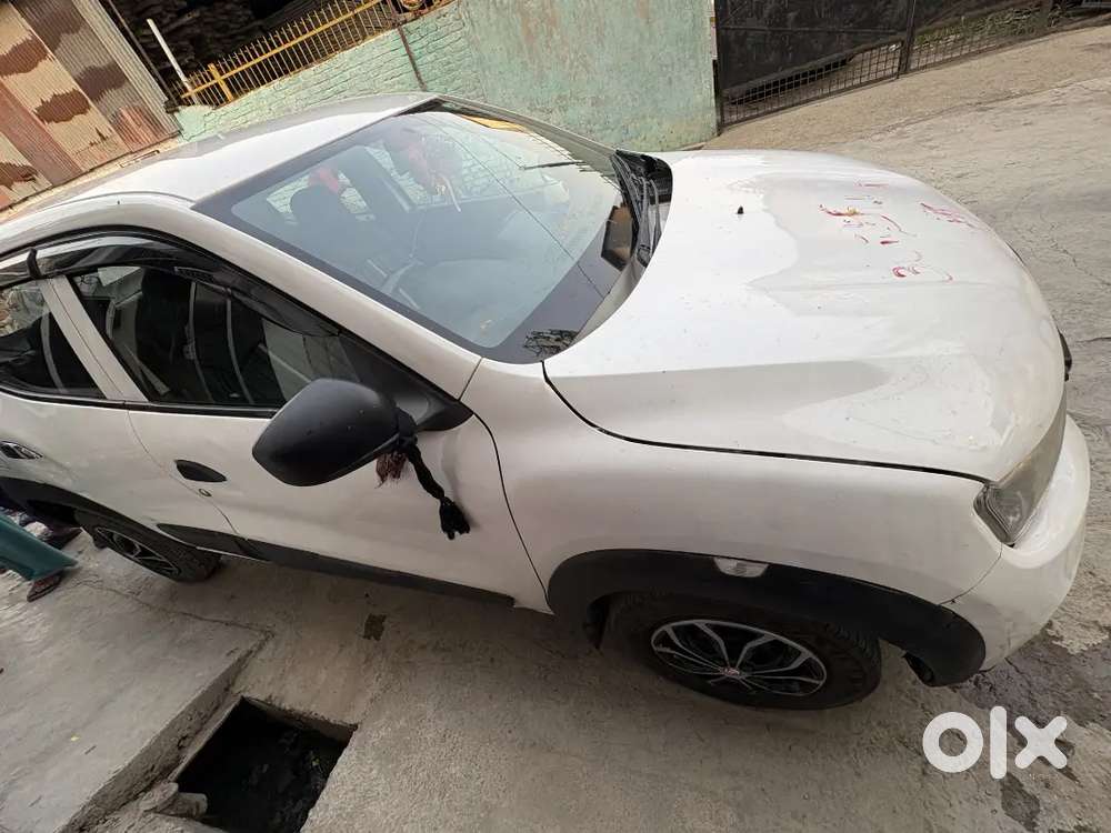 2018 Renault Kwid Rxe Petrol Car