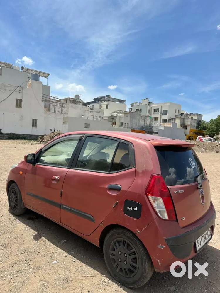 Hyundai I10