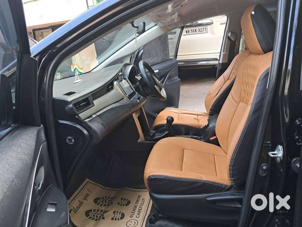Toyota Innova Crysta 2.7 Gx Limited Edition 8 Str, 2024, Diesel