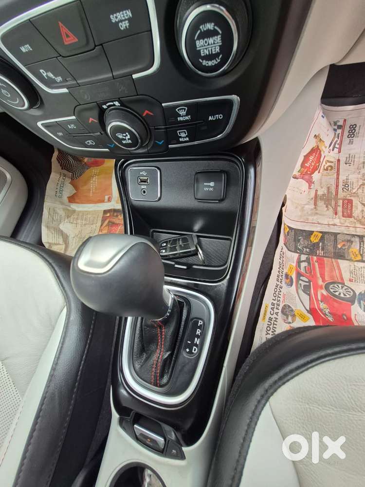 Jeep Compass 1.4 Limited (o) Petrol Dct, 2019, Petrol