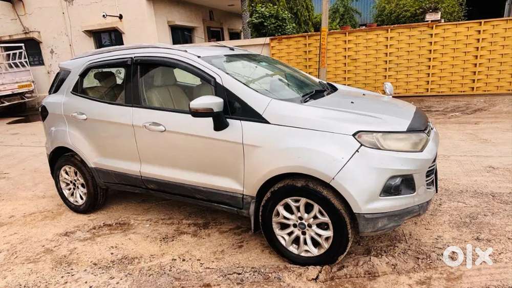 Ford Ecosport 2014 Diesel , Short Time Owner Change