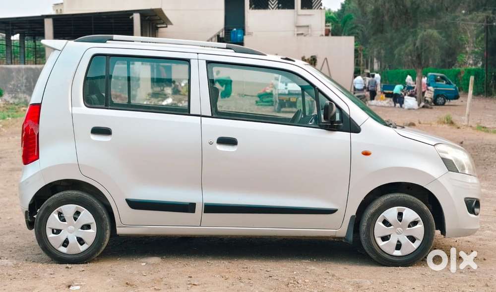 Maruti Suzuki Wagon R Lxi Cng Optional, 2014, Cng & Hybrids