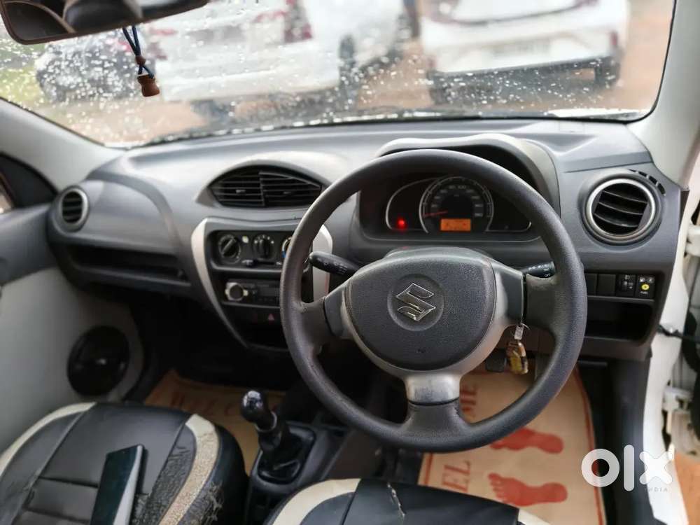 Maruti Suzuki Alto 800 2019 Cng & Hybrids 82000 Km Driven