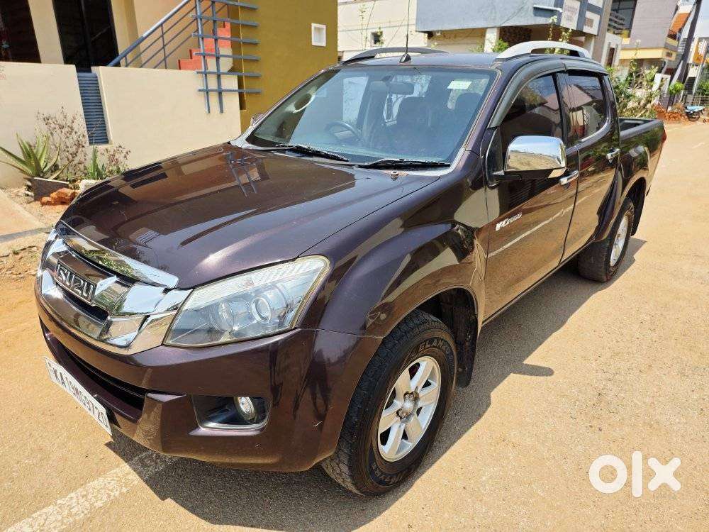 Isuzu D-max V-cross Z 4x4 Mt, 2017, Diesel