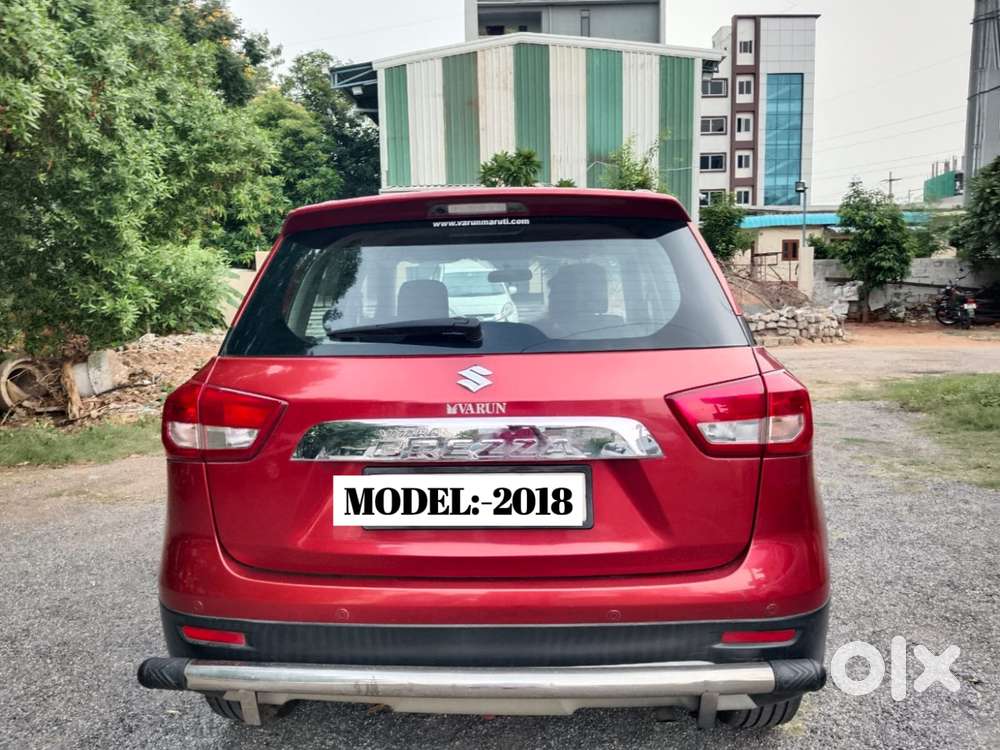 Maruti Suzuki Vitara Brezza Zdi, 2018, Diesel