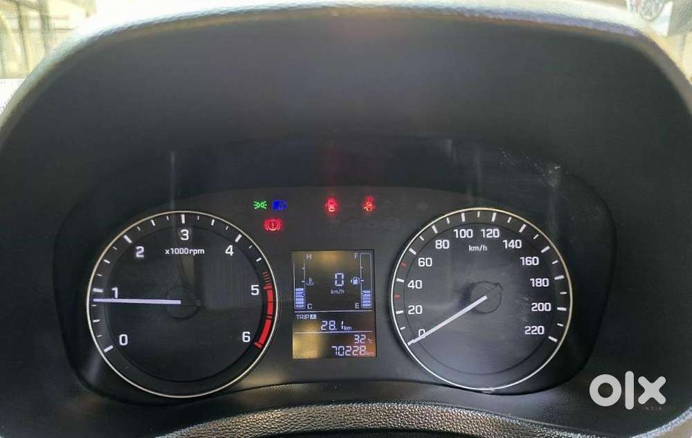 Hyundai Creta 1.4 E Plus Crdi, 2017, Diesel