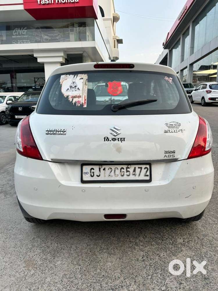 Maruti Swift Diesel Manual 2015