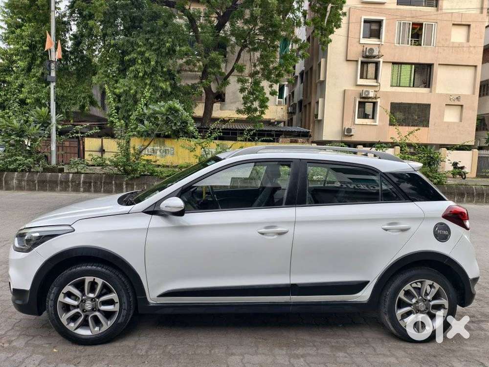 Hyundai I20 Active S Petrol, 2017, Petrol