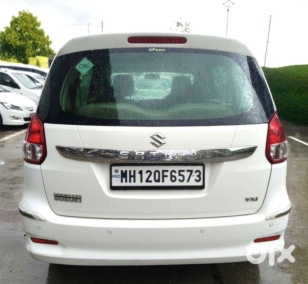 Maruti Suzuki Ertiga Vxi Cng, 2018, Cng & Hybrids