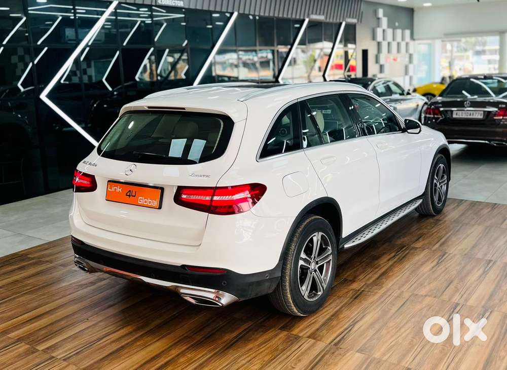 Mercedes-benz Glc 220d 4matic, 2018