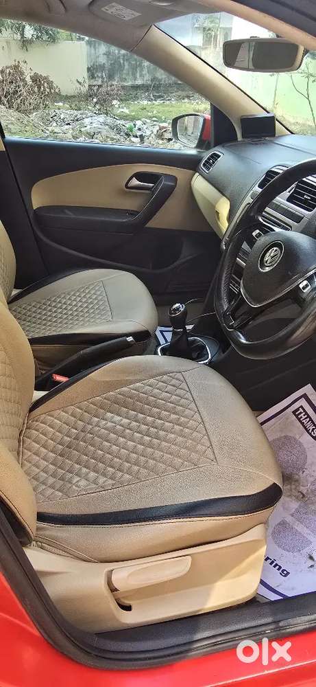 Volkswagen Polo 2017