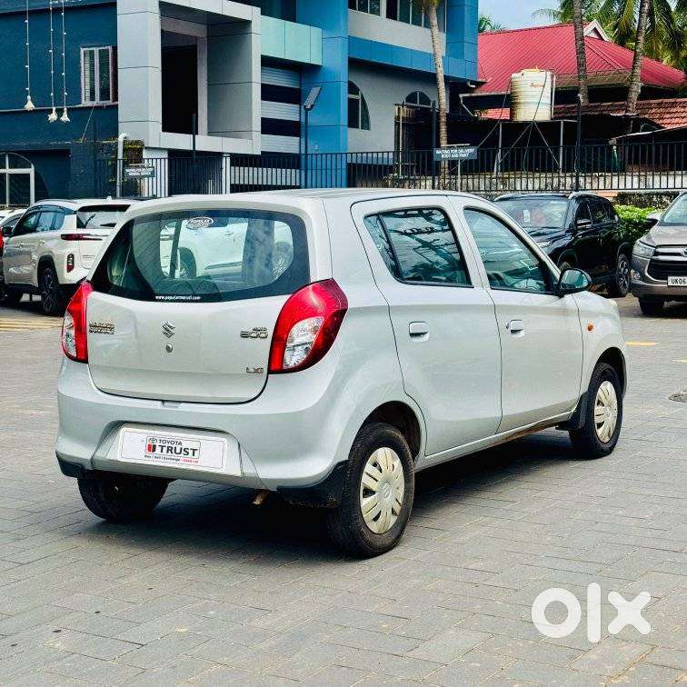 Maruti Suzuki Alto 800 Lxi, 2012, Petrol