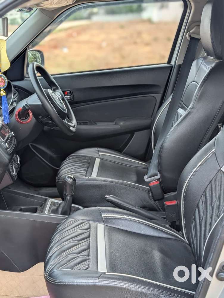 Maruti Suzuki Swift 2018 Vxi, 2019, Petrol