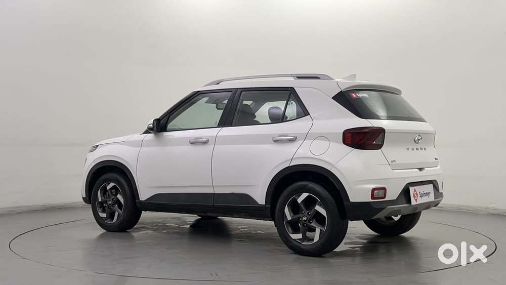 Hyundai Venue 1.0 Sx (o) Turbo Dct, 2019, Petrol