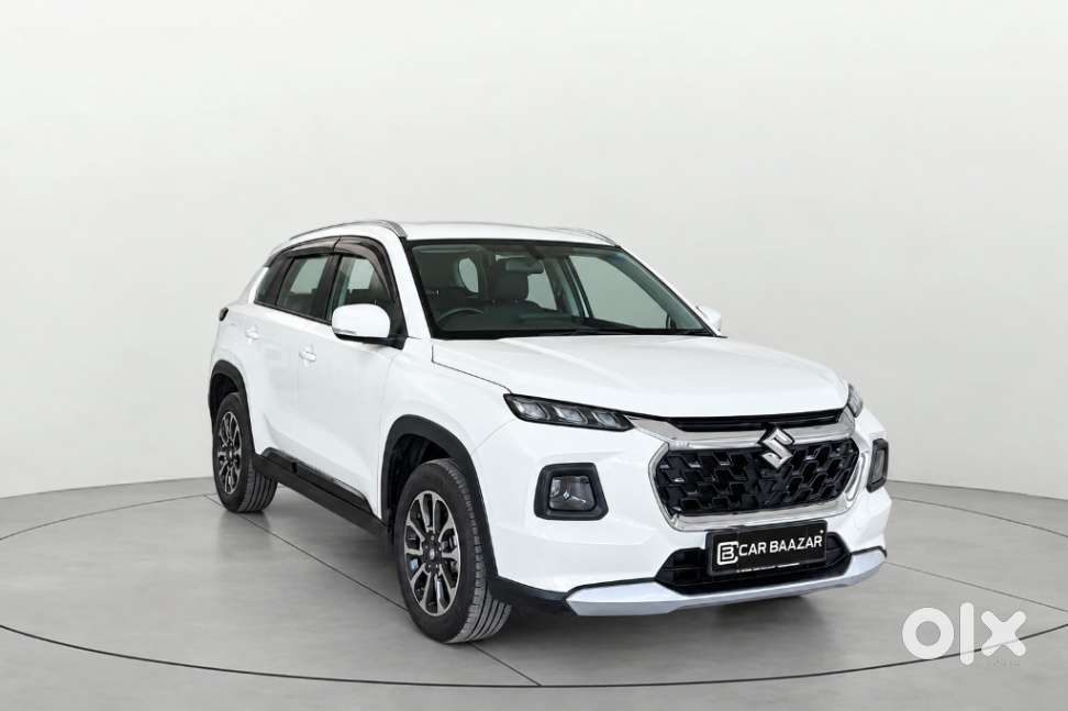 Maruti Suzuki Grand Vitara 1.5 Zeta Smart Hybrid, 2023