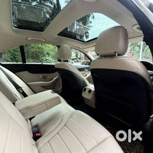 Mercedes-benz C-class C 220d, 2018, Diesel