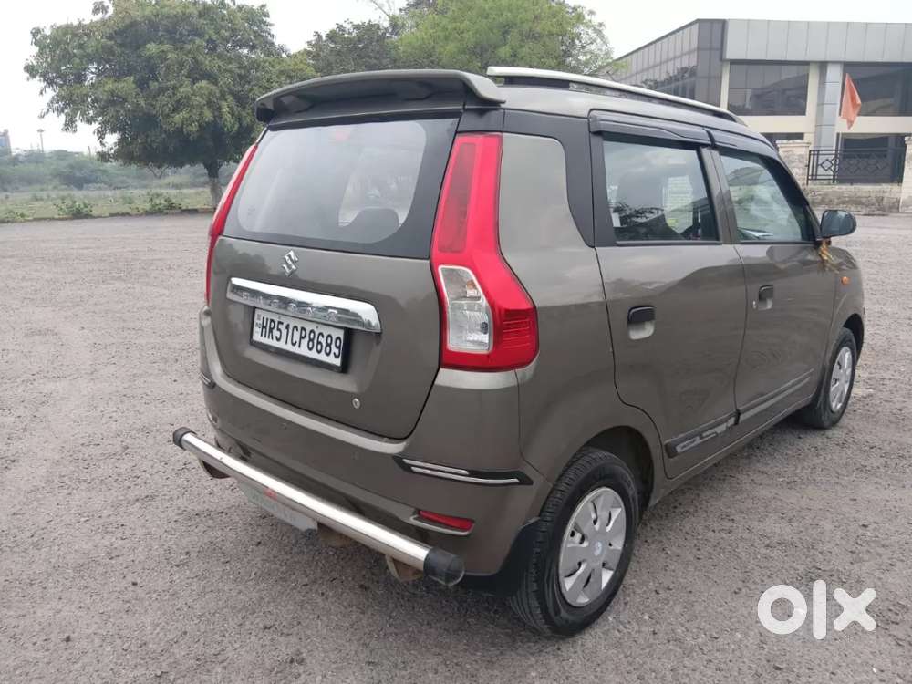 Maruti Suzuki Wagon R 2010-2012 Lxi Cng, 2024, Cng & Hybrids