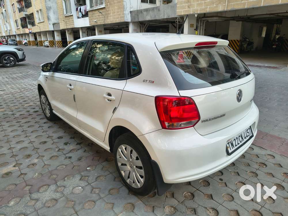 Volkswagen Polo 2009-2013 Petrol Comfortline 1.2l, 2013, Diesel