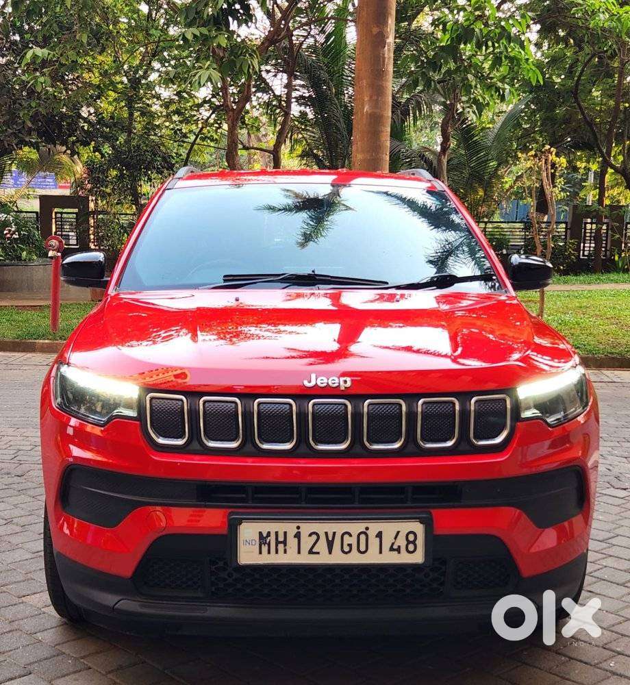Jeep Compass, 2023, Diesel