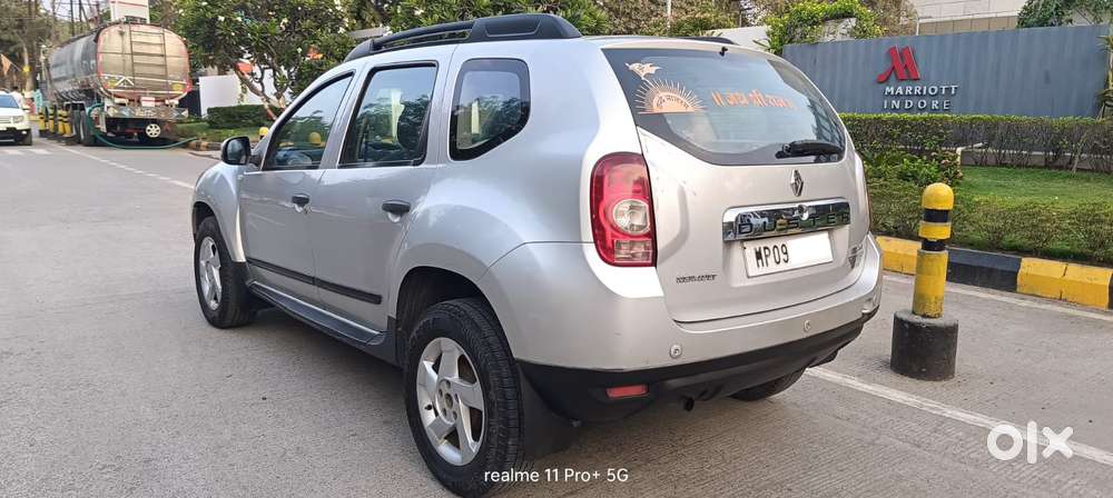 Renault Duster 2012-2015 85ps Diesel Rxl Optional, 2014, Diesel