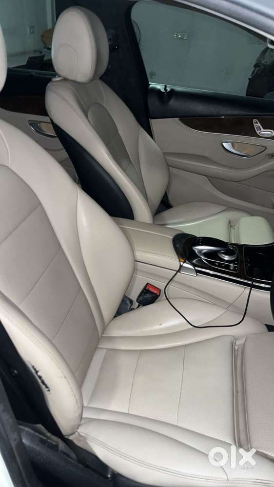 Mercedes-benz C-class C 200, 2016, Petrol