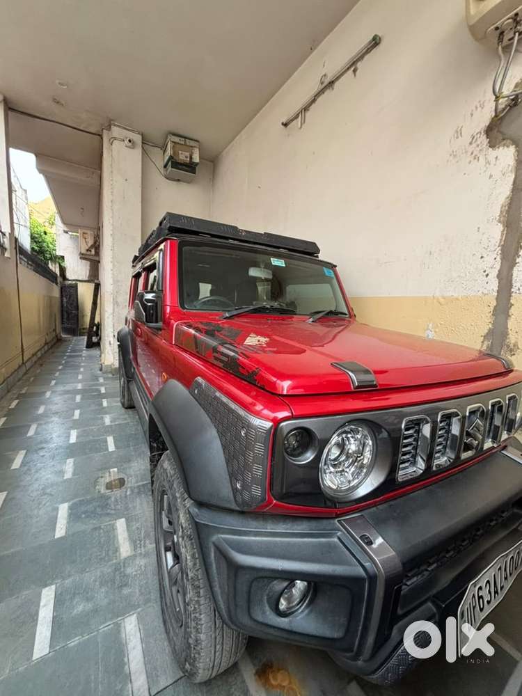 2023 Maruti Suzuki Jimny