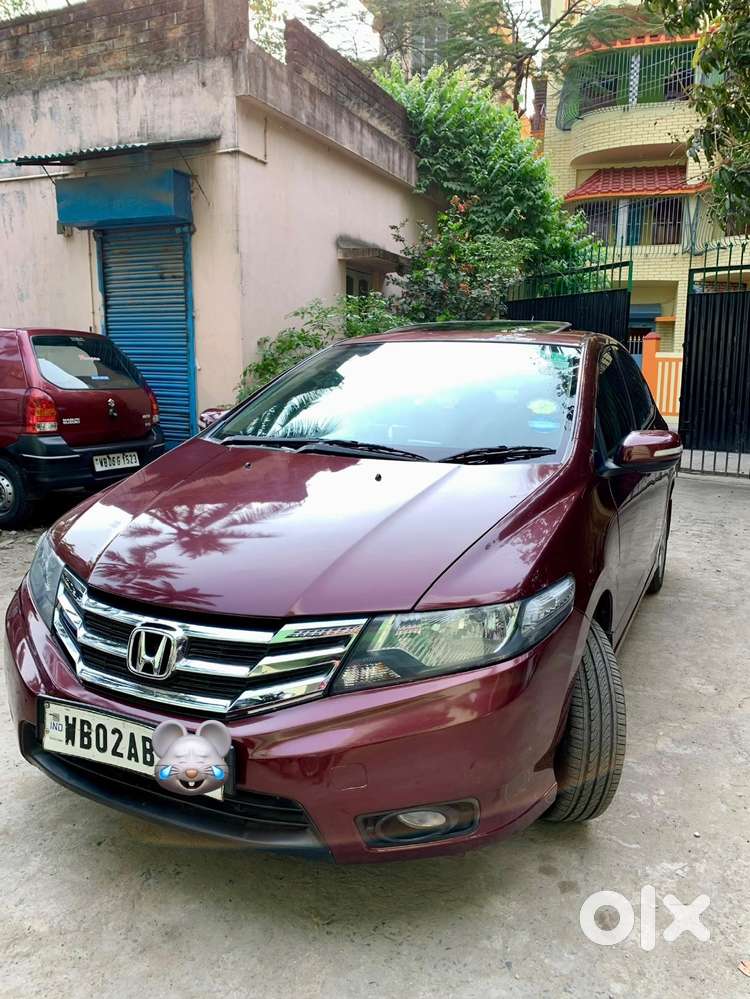 Honda City Sunroof I-vtec 2012 December End