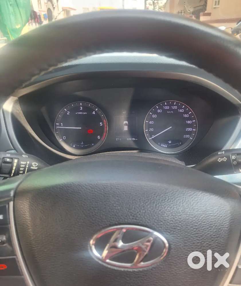Hyundai I20 Active 2015 Diesel 68500 Km Driven